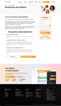 La risoluzione dei problemi è un processo in cui devi trovare il problema e quindi risolverlo. Il successo dipende dall'esperienza dello strumento di risoluzione dei problemi.