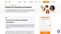Conosci meglio i sistemi di chiamata automatica. Approfondisci i concetti di assistenza clienti con le semplici spiegazioni dei professionisti.