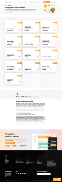 Learn with LiveAgent. We share articles about customer service, live chat software, call center setup, self-service support, and more!
