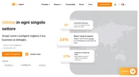 LiveAgent aiuta l'industria al dettaglio a fornire il miglior servizio clienti possibile. LiveAgent: un'unica soluzione omnicanale per soddisfare ogni cliente.