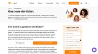La gestione dei ticket è una caratteristica necessaria della gestione dell'help desk. Un'azienda utilizza la gestione dei ticket per rispondere alle richieste dei clienti.