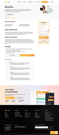 Collega il tuo chatbot e tieni traccia di tutto ciò che è importante