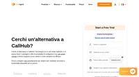 Cerchi un'alternativa a CallHub? La tua ricerca è finita, LiveAgent offre supporto omnicanale, molte funzionalità e a un ottimo prezzo.
