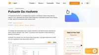 Dai la priorità alle specifiche richieste dei clienti con il pulsante Da Risolvere.  Il pulsante Da Risolvere smista i ticket direttamente alla dashboard di un Agente in modo che lo stesso possa dargli la priorità.