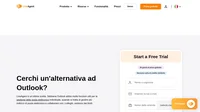 LiveAgent è un'ottima alternativa ad Outlook per i team di assistenza clienti. Scopri la potenza della posta in arrivo universale, dell'hybrid ticketing stream e altro ancora.