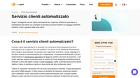 Ti piacerebbe automatizzare i compiti ripetitivi degli agenti? Scopri i processi automatizzati del servizio clienti per migliorare subito il tuo business.