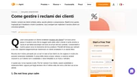 Tutti sanno che trattare con un cliente arrabbiato non è divertente. Continua a leggere e impara a gestire i reclami dei clienti in modo corretto e con successo.