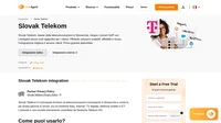 Scopri la facilità di operazioni impeccabili integrando il numero VoIP di Slovak Telekom con il sistema LiveAgent. Scopri nel nostro articolo informativo le linee guida pratiche su come semplificare il processo.