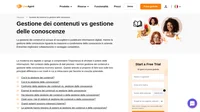 Scopri le principali differenze tra gestione dei contenuti e gestione delle conoscenze e come implementarle nella tua strategia di marketing.