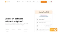Ti stai chiedendo cosa rende LiveAgent un'ottima scelta per le compagnie di sviluppo software? Eccoti 3 motivi per cui scelgono noi.
