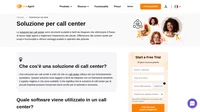 Scopri di più sulle soluzioni per call center. Approfondisci i concetti di assistenza clienti in profondità con le semplici spiegazioni dei professionisti.