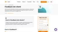 Il feedback dei clienti è una parte essenziale di ogni business. Scopri di più sui diversi tipi di feedback e sui modi di raccogliere il feedback dei clienti per migliorare.
