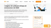 Scopri una guida completa alle 20 migliori opzioni di software di base di conoscenza, per semplificare la gestione delle informazioni e aumentare l'efficienza.