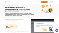 Vuoi saperne di più sulla base di conoscenza di KnowledgeOwl? Dai un'occhiata al nostro articolo per scoprire come funziona e come si è comportata nei nostri test.