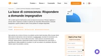 LiveAgent ha creato modelli di email di base di conoscenza gratuiti e pronti all'uso per qualsiasi azienda che cerca di fornire un servizio clienti professionale.