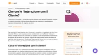 Lo sviluppo di buone relazioni con i tuoi clienti attraverso le interazioni con i clienti può svolgere un ruolo fondamentale nel determinare la posizione del tuo marchio nel mercato.