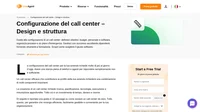 Se eri curioso di scoprire i call center, non andare oltre. Scopri la configurazione, il design e la struttura del call center in questo articolo di LiveAgent Academy.