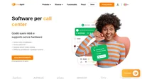 Scopri la selezione dei migliori software per call center presenti sul mercato. Scegli il software per call center ideale per il tuo sito web e porta il tuo servizio clienti sulla luna.