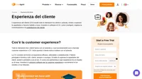 Tutte le interazioni che i clienti hanno con un'azienda e i suoi servizi e prodotti sono chiamate Customer Experience. Scopri di più sulla customer experience