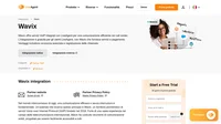 Migliora la tua produttività grazie all'integrazione di Wavix e LiveAgent. Semplifica le interazioni con i clienti, monitora le chiamate in modo efficace e migliora senza sforzo l'eccellenza del servizio.