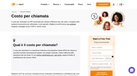 Scopri di più sulla metrica del costo per chiamata. Approfondisci i concetti di assistenza clienti con le semplici spiegazioni dei professionisti.