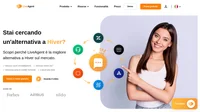 LiveAgent è un'alternativa a Hiver che può gestire più caselle di posta elettronica e più canali di comunicazione. Scopri di più riguardo a LiveAgent.