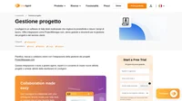 Avvia la gestione dei progetti con le funzionalità e le integrazioni di gestione dei progetti di LiveAgent. Pianifica le attività e gestisci agenti e reparti.