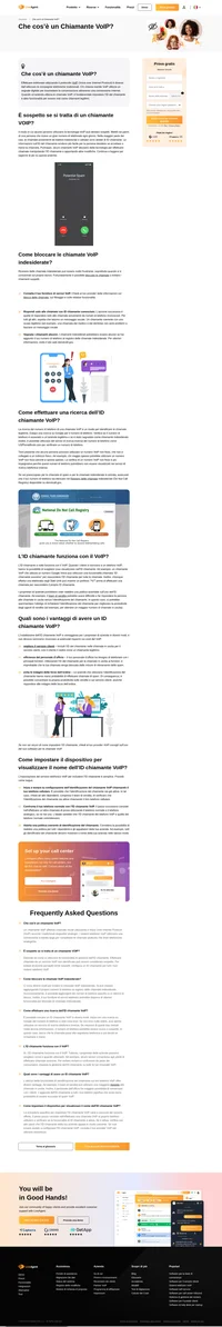 Scopri il chiamante VoIP. Approfondisci i concetti grazie alle spiegazioni dei professionisti.
