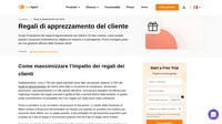 Al giorno d'oggi, la stabilità finanziaria di quasi tutte le aziende dipende molto dalla soddisfazione del cliente. Ulteriori informazioni sui regali di apprezzamento dei clienti.