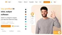 LiveAgent fornisce la migrazione gratuita dei dati da Desk.com. Sfrutta oltre 170 funzioni di help desk e oltre 40 integrazioni all'interno di LiveAgent.