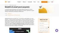 Modelli di e-mail post-acquisto che sono informativi e rinforzeranno i sentimenti positivi associati alla tua attività.