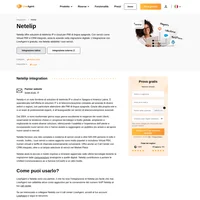 Stai cercando un modo semplice per gestire l'assistenza clienti? Il software di help desk di LiveAgent può collegare tutte le tue piattaforme in un'unica interfaccia di facile utilizzo. Scopri oggi stesso tutte le opzioni di integrazione.
