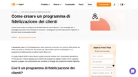 I programmi di fidelizzazione dei clienti sono diventati parte integrante della strategia di marketing di quasi tutte le aziende. Impara a crearne uno.