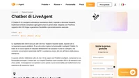 Scopri la nuova funzionalità di chatbot AI in LiveAgent! Automatizza le interazioni con i clienti, migliora i tempi di risposta e aumenta l'efficienza dell'assistenza con la chat AI.