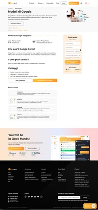 Approfittate degli aggiornamenti e dei feedback di Google Form