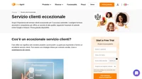 Un servizio clienti eccezionale può essere una strategia chiave per aumentare le vendite, i ricavi e la soddisfazione del cliente. I rappresentanti devono avere una buona conoscenza.