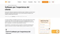 LiveAgent migliora la soddisfazione del cliente con un software di customer experience multicanale. In questa guida ti mostreremo come fare.