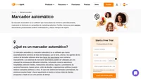 Obtenga más información sobre el marcador automático. Comprenda en profundidad con explicaciones de profesionales.