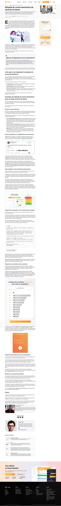 Adoptar la etiqueta del correo electrónico de servicio al cliente puede ayudar a los clientes a quedarse en tu negocio y mejorar la percepción de tu marca.