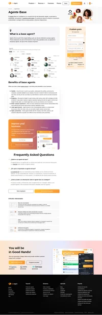 Los asientos de agente contabilizados como una sección del ciclo de facturación ordinario también se denominan agentes base. Los agentes base resisten a un agente temporal.