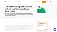 Si tienes curiosidad por aprender sobre los centros de llamadas, no busques más. Aprende sobre la configuración, diseño y estructura de los centros de llamadas.