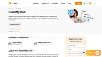 SendMyCall es un proveedor global de números de VoIP con planes de precios asequibles y flexibles adecuados para cualquier negocio.