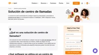 Conoce más sobre la solución de centro de llamadas. Comprende los conceptos de soporte al cliente en profundidad con explicaciones simples de profesionales.