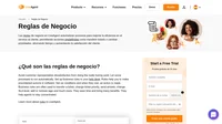Las reglas de negocio como herramienta en LiveAgent ayudan a tu representante de cliente a mantenerse concentrado. Esta herramienta hará todo el trabajo aburrido bajo ciertas condiciones.
