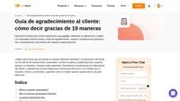 Descubre la importancia de la gratitud hacia los clientes, aprende formas efectivas de mostrar agradecimiento y fomenta la lealtad de los clientes.