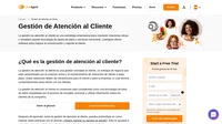 CRM es una gestión orientada al cliente, un enfoque de negocio que está caracterizado por la creación activa y el mantenimiento de relaciones de cliente a largo plazo.