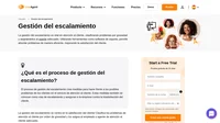 Conoce qué es la gestión del escalamiento. Comprende en profundidad conceptos de atención al cliente con las sencillas explicaciones de profesionales.