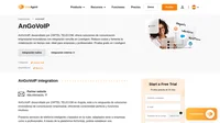 Prepárese para mejorar la calidad de su atención al cliente aprovechando el poder de la perfecta integración de LiveAgent con AnGoVoIP. No se demore más, comience a aprovechar las capacidades de LiveAgent y AnGoVoIP ahora.