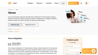 Integra de forma fluida el número VoIP de Verve con la solución de LiveAgent para una experiencia más eficiente. Descubre cómo leyendo nuestro artículo informativo.