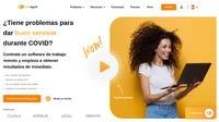 Provee un excelente servicio al cliente mientras mantienes a tus empleados a salvo. Utiliza soluciones de centro de atención al cliente que apoyen el teletrabajo.